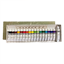 チューブ絵具セット
