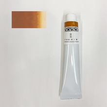 チューブ絵具臙脂