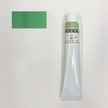 チューブ絵具臙脂