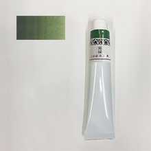 チューブ絵具臙脂