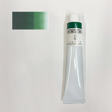 チューブ絵具臙脂