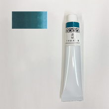 チューブ絵具臙脂